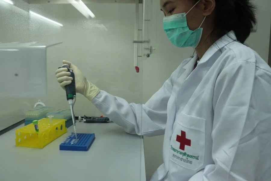 ข่าวดี! วัคซีนโควิด mRNA สัญชาติไทย “ChulaCov19” ผลิตล็อตแรกในประเทศได้แล้ว