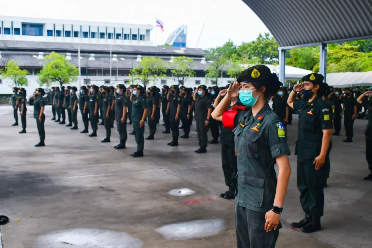 กองทัพบก แจ้งนักศึกษาวิชาทหาร ร่วม “กิจกรรมเรียนรู้ แทนฝึกภาคสนาม ก.ค-ส.ค.”