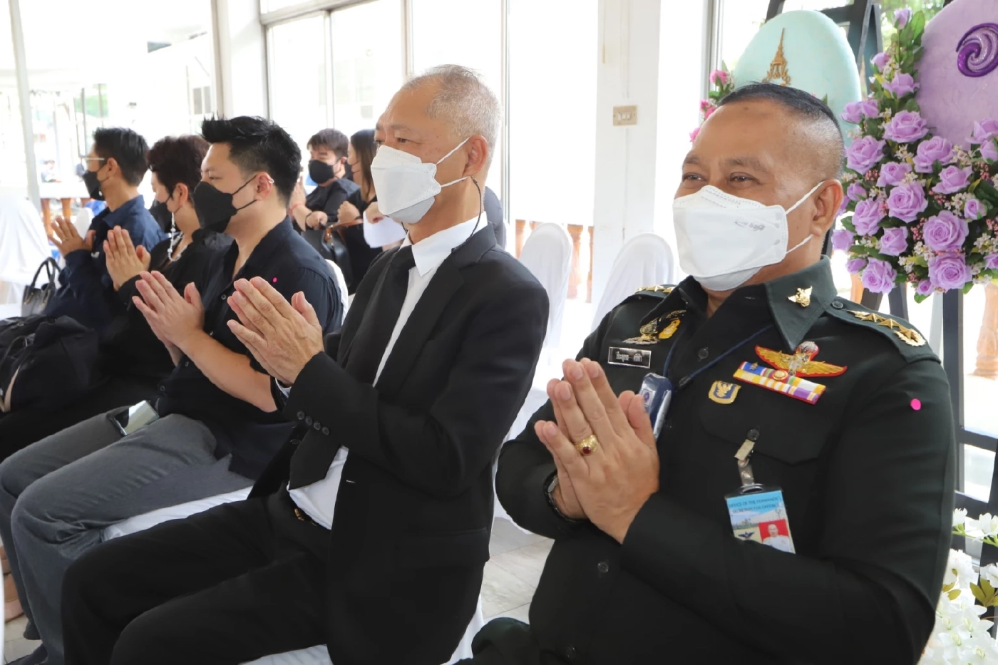 เผยกำหนดการ พระราชทานเพลิงศพ “อาต้อย เศรษฐา” ศิลปินแห่งชาติ