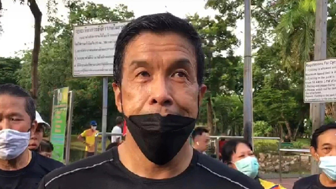 ชัชชาติ เผย สวนลุมฯเป็นแรงบันดาลใจในการเป็นผู้ว่าฯ ระบุ 3 สิ่งแรกต้องทำ