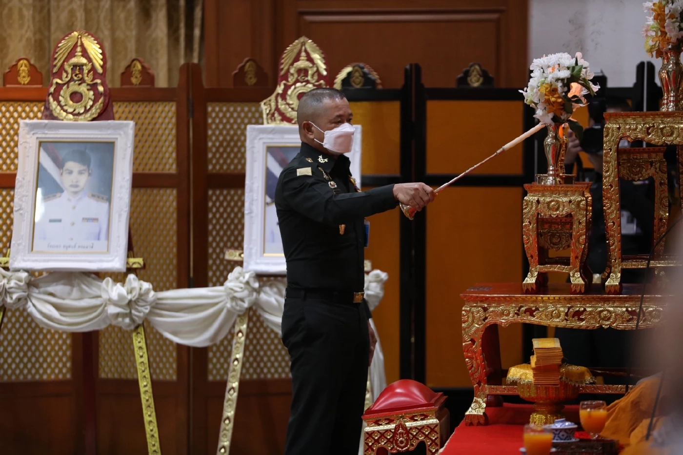 อีกมุมหนึ่งของผู้สูญเสียจากเหตุการณ์ความรุนแรงทางการเมือง 12 ปีที่ผ่านมา