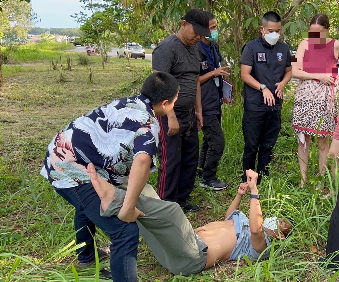 สืบภ.2 ขยายผล “เอก บางละมุง”  เพิ่มข้อหาฉุดอนาจารสาวรัสเซีย