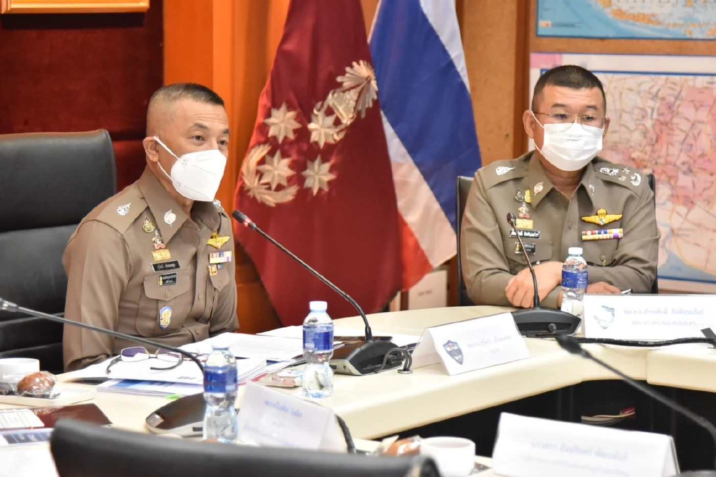 ตร.ผนึก 5 องค์กรการเงิน - ดิจิทัล ร่วมยับยั้งอาชญากรรมเงิน