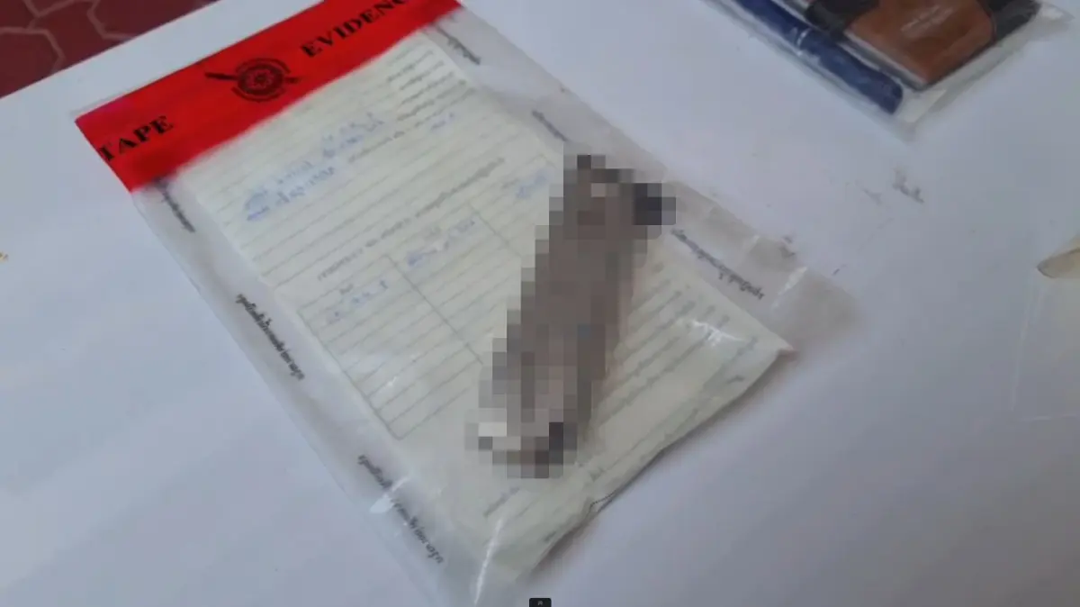 รอสอบ “เดวิด” คลี่ปมยิงกลางเมือง หลังพบสมุดบันทึก