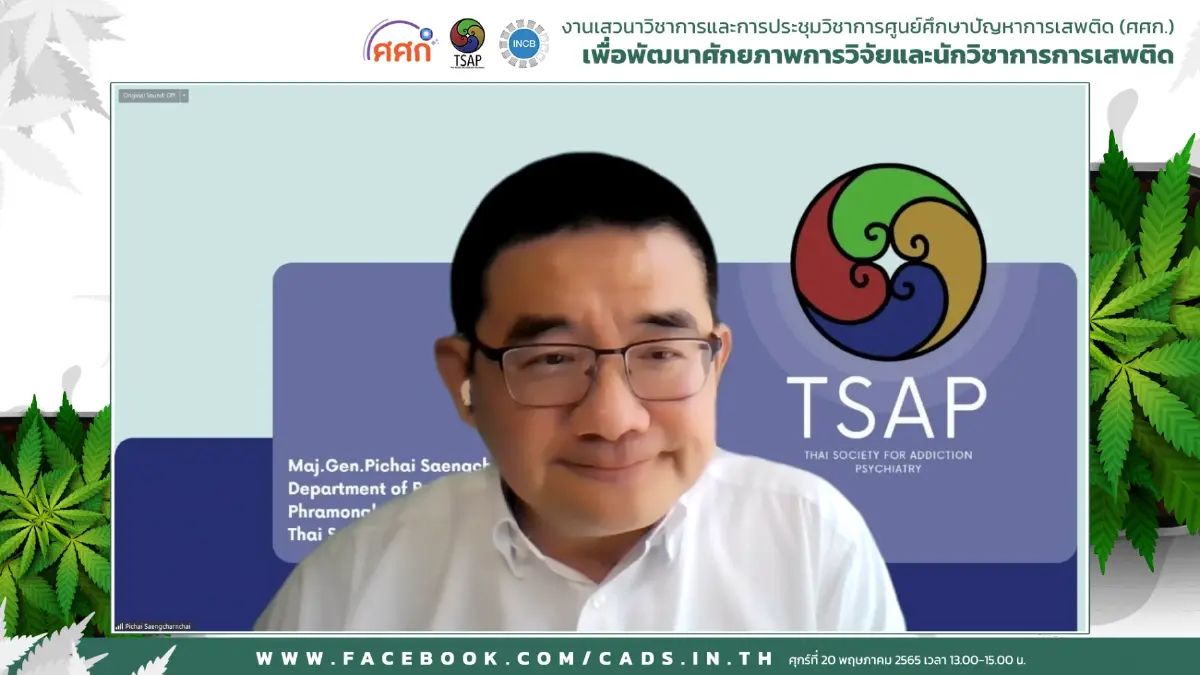ห่วงกัญชาในไทยแทบเสรี หลัง"พ.ร.บ.กัญชาฯ"คลอด เตือน ผิดอนุสัญญายาเสพติด