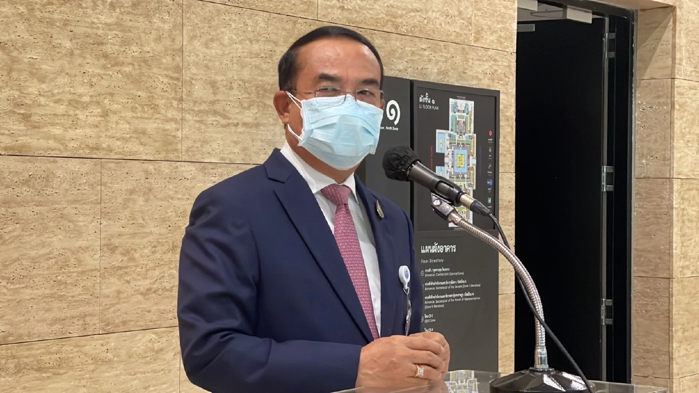 กมธ.เล็งถกหลังเกิดเสียงวิจารณ์ปมสโมสรรัฐสภา