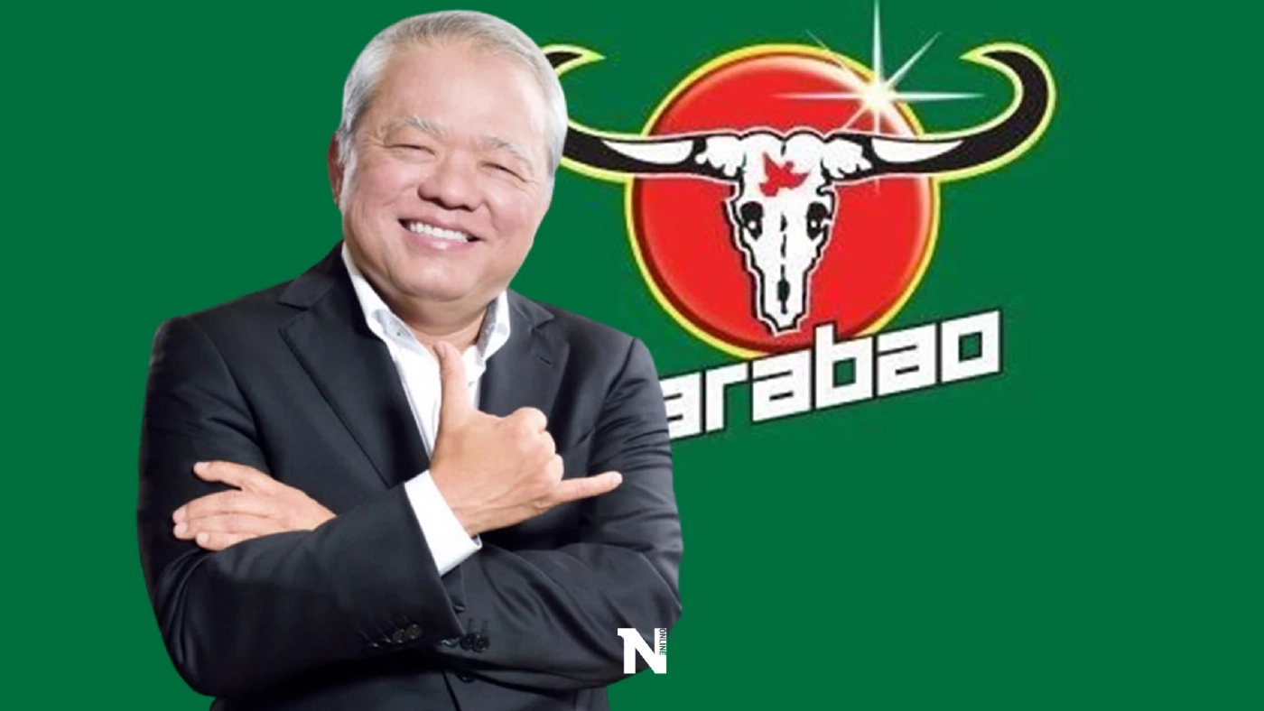 'เสถียร เศรษฐสิทธิ์' ลาออกจากประธานกรรมการ 'คาราบาวกรุ๊ป' มีผล 14 พ.ค. 65