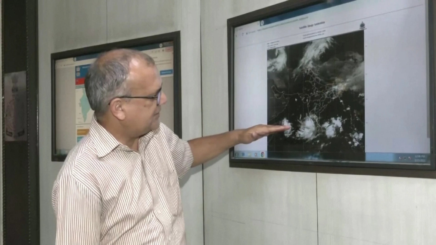 ภาคเหนืออินเดียร้อนเดือดเฉียด 50 องศา พายุจ่อเข้า
