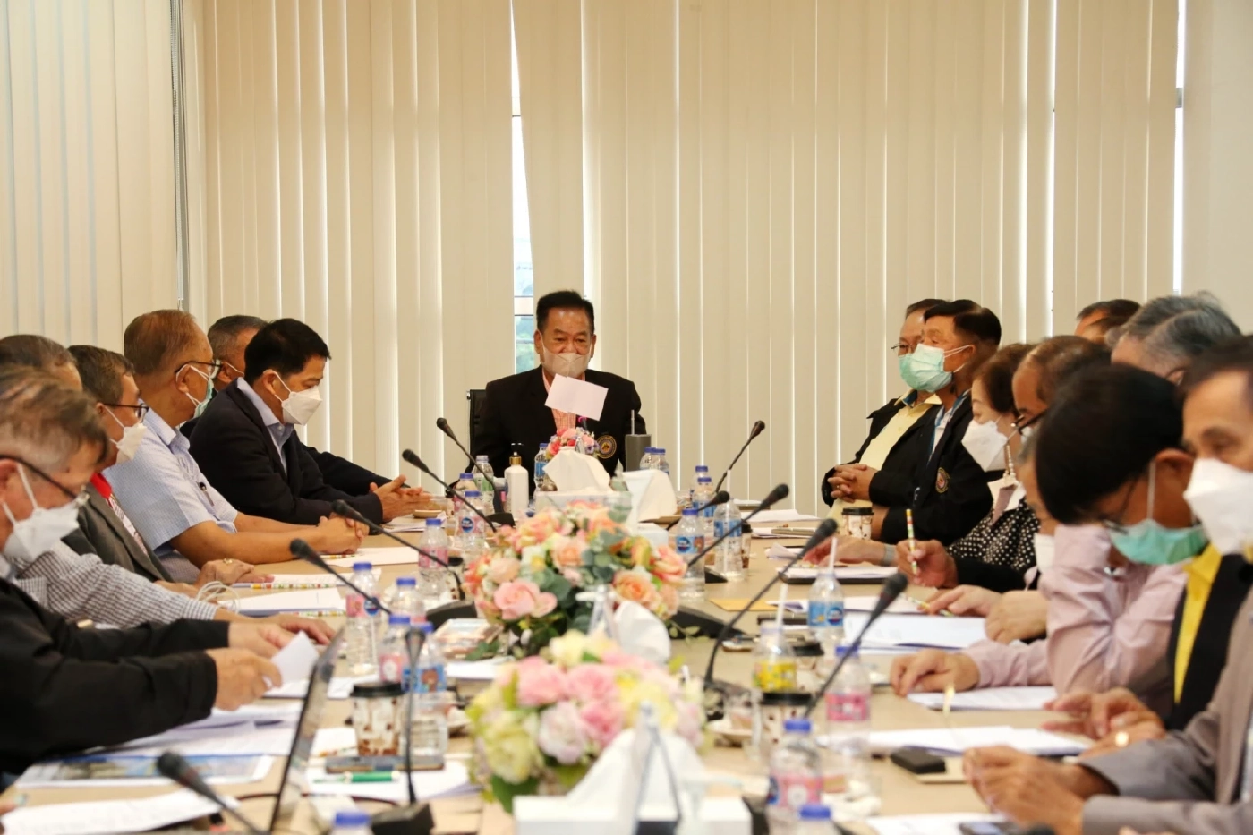 "อรรถพล" นั่งเก้าอี้นายกสมาคมชาวฉะเชิงเทรา สมัย 2 ผลักดันนโยบายคนแปดริ้ว