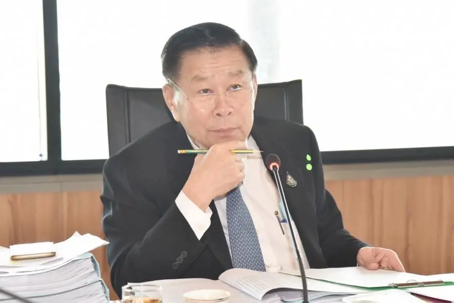 พล.ต.อ.เสรีพิสุทธิ์ เตมียเวช หัวหน้าพรรคเสรีรวมไทย