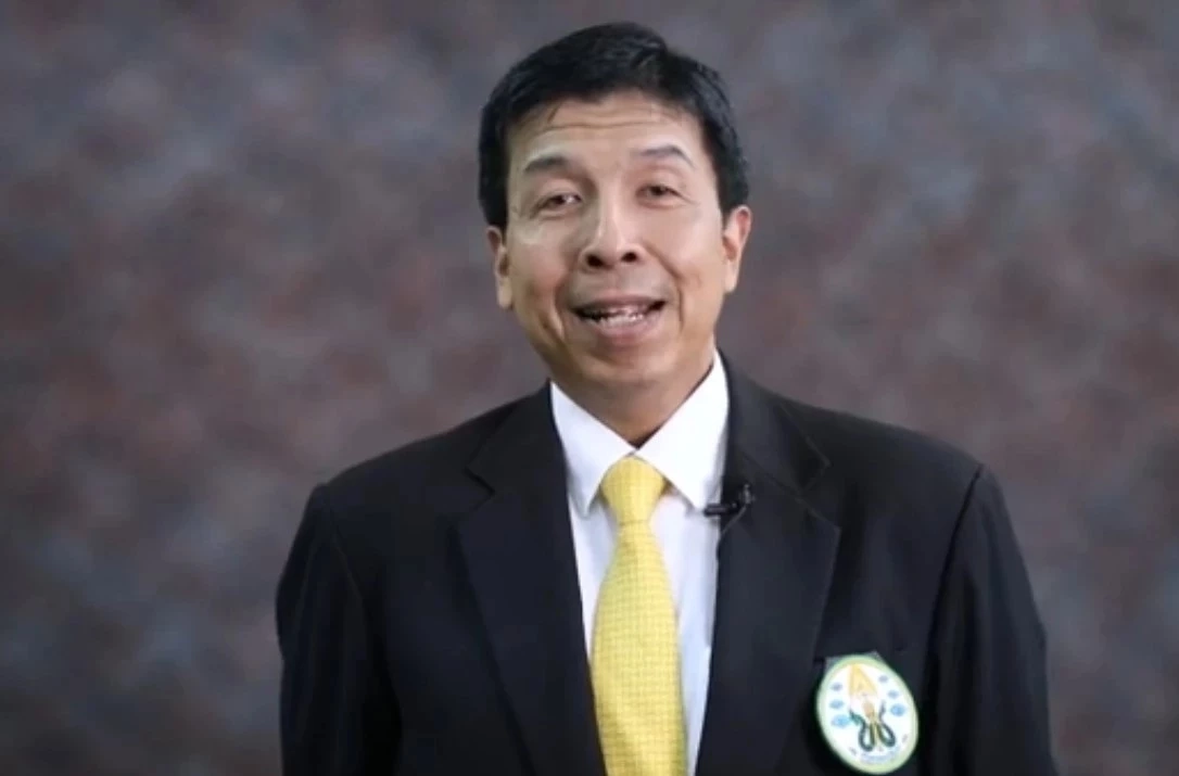 รศ.นพ.ฉันชาย สิทธิพันธุ์ คณบดีคณะแพทยศาสตร์ จุฬาลงกรณ์มหาวิทยาลัย