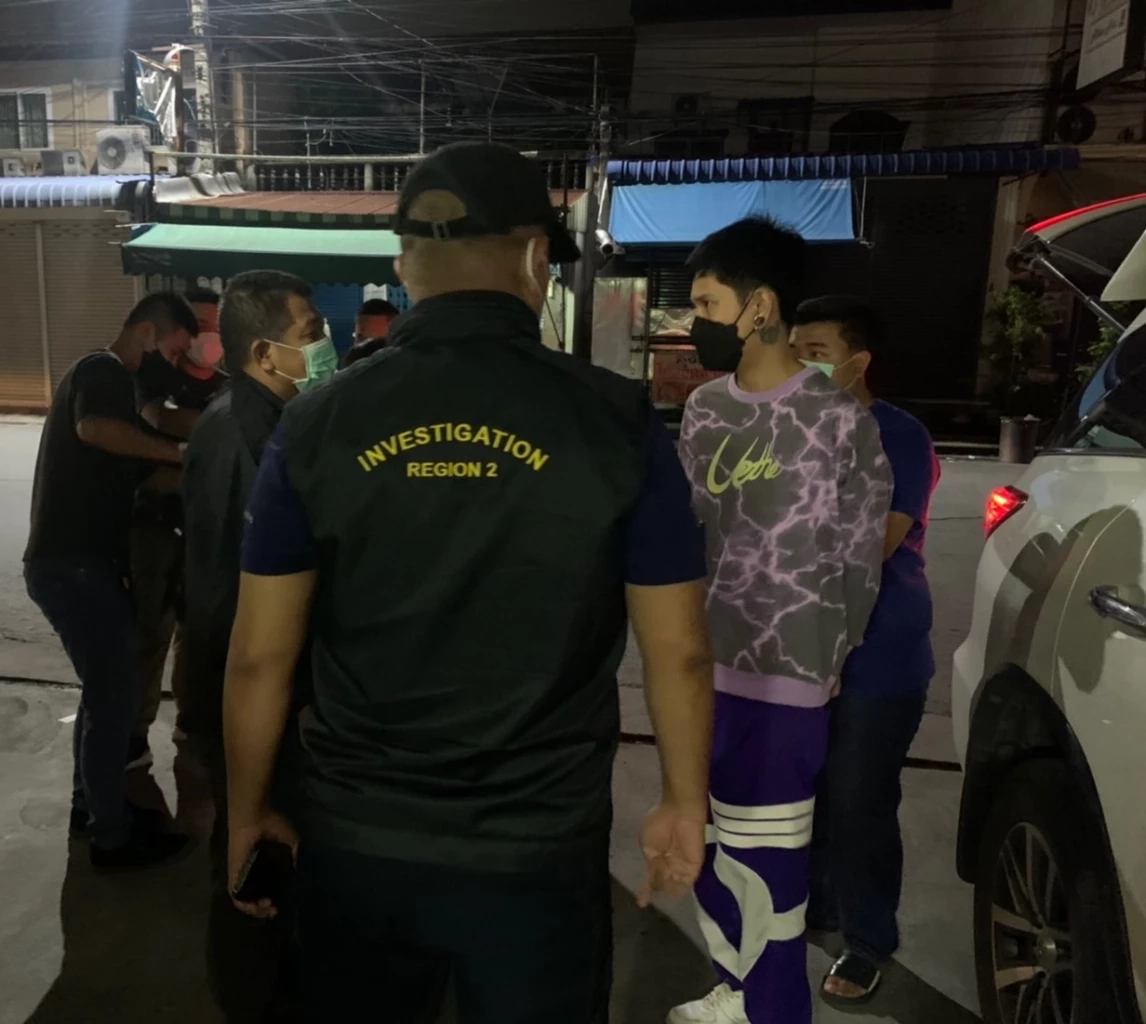 นักสืบ 5G รวบพ่อค้าออนไลน์ ตุ๋น"เพลย์ 5 - ตั๋วจัสติน - ศึกแดงเดือด"