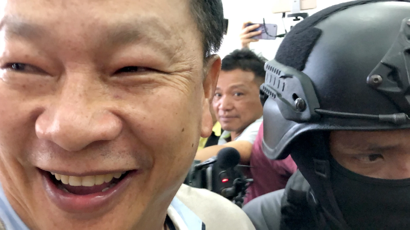 (แฟ้มภาพ) ศาลสั่งจำคุกอีก 3 ปี "บรรยิน" อดีต รมช.พาณิชย์ คดีสั่งคนช่วยแหกคุก