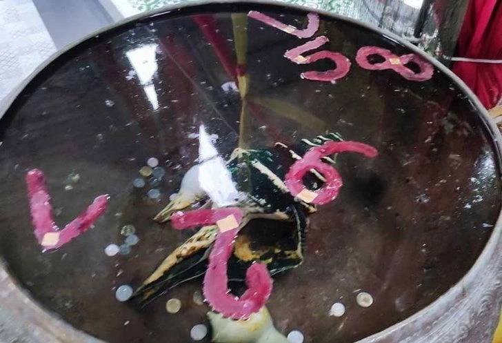 มัดรวมให้แล้วเลขเด็ด เลขดังงวด 16/5/65 พิจารณา พร้อม"ชมสด"ถ่ายทอดออกรางวัล