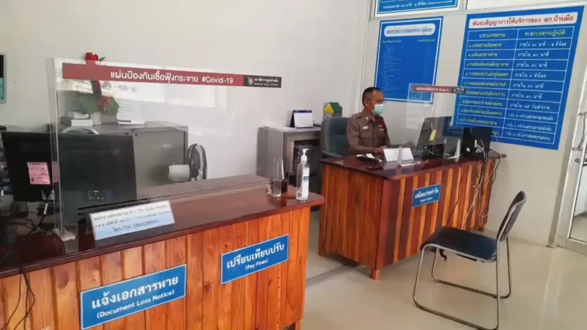 อ้างเป็นสารวัตรโทรขู่เหยื่อเจอตร.จริงยังไม่สลด