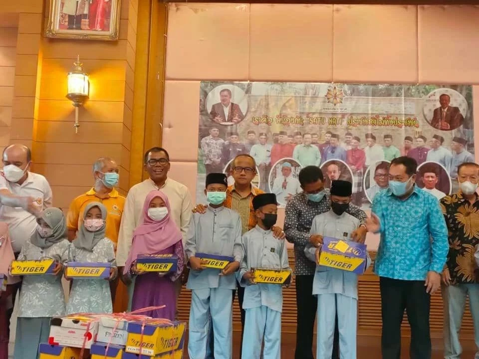 "พรรคประชาชาติ" ชูการศึกษา-กระจายอำนาจ แก้ปัญหายั่งยืน