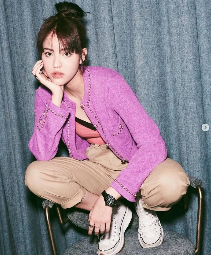 ช็อกแฟนคลับ ! “ลูกหนัง ศีตลา” ถอนตัวจากเกิร์ลกรุ๊ปเกาหลีวง H1-KEY