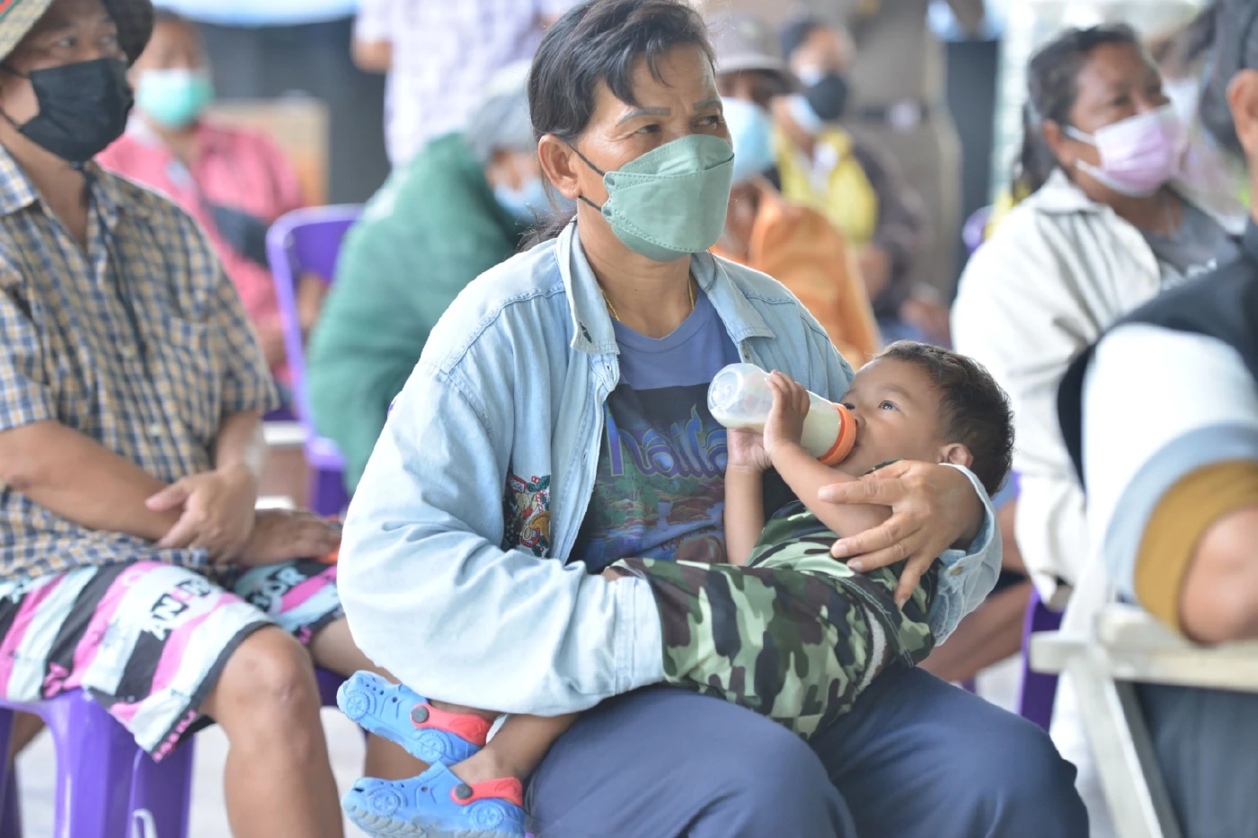 “ผู้ช่วยฯ ประจวบ” พอใจ 3 ปี  ภ.จว.สมุทรสาคร เพิ่มเครือข่ายประชาชนปชช.