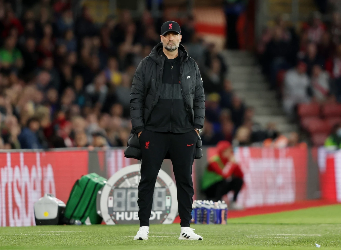 หงส์เฉือนนักบุญ 2-1 จี้เรือ 1 แต้ม "คล็อปป์" รับโอกาสแชมป์คงยาก