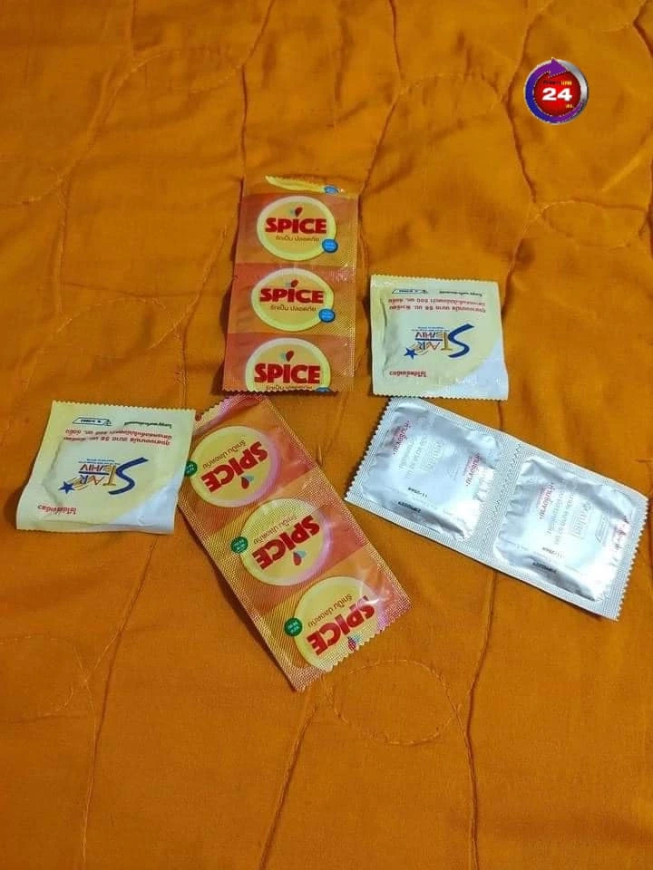 พระงง ! โยมถวายถุงยางอนามัย พ้อดูข่าวพระมากไปอย่าเหมารวม