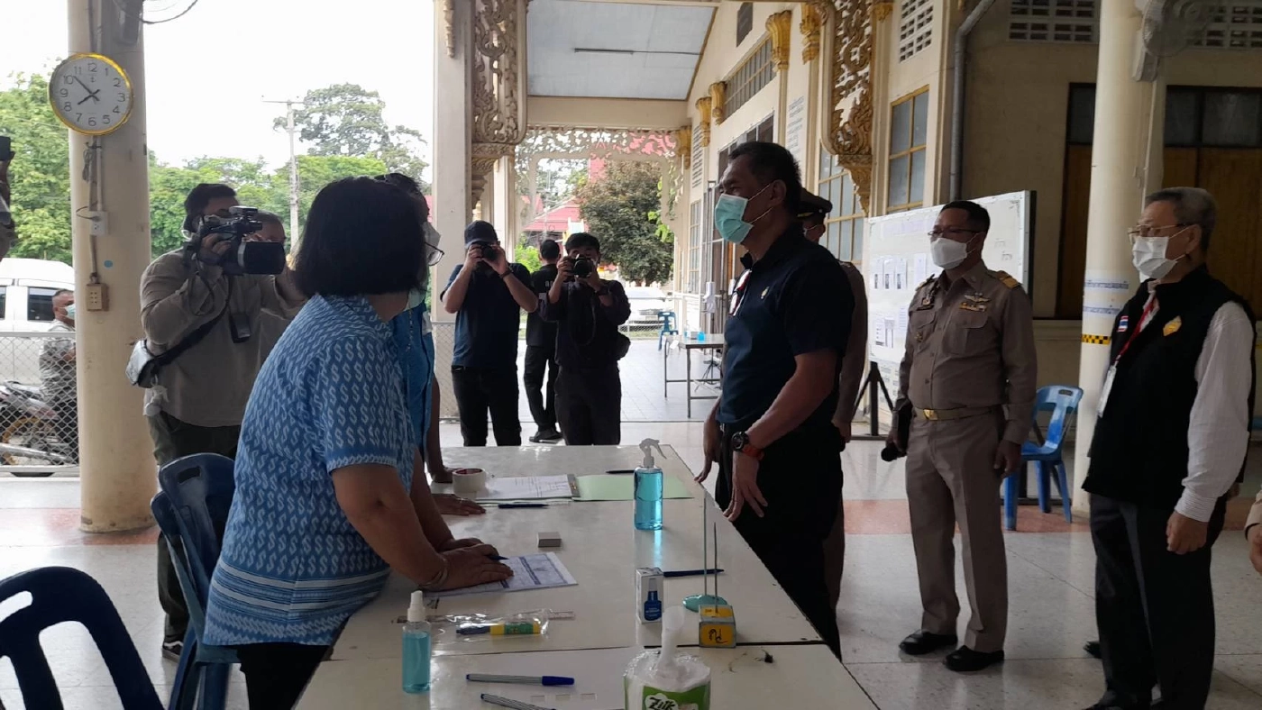 เริ่มแล้ว! เลือกตั้งซ่อม ส.ส.เขต 3 ราชบุรี แทน "ปารีณา" คาดรู้ผล 3 ทุ่มวันนี้