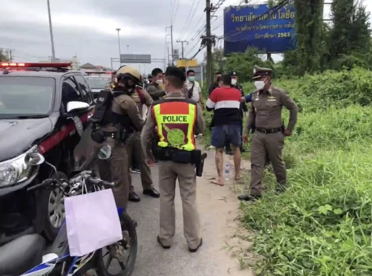 3 นช. แหกคุกหนองคาย หนีทั้งโซ่ตรวน ตร.ตามตัวกลับมาได้ 2 ยังรอด 1