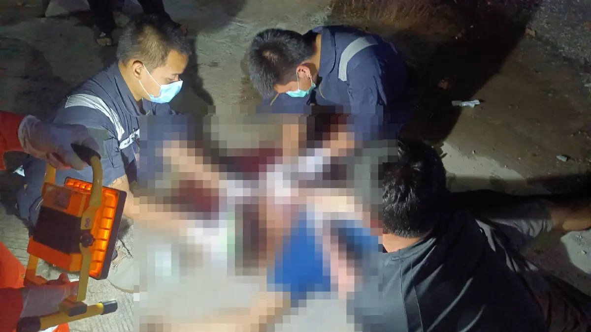 ล่ามือปืนรัวยิงอดีตพขร.เรือนจำคาดปมขัดแย้งส่วนตัว