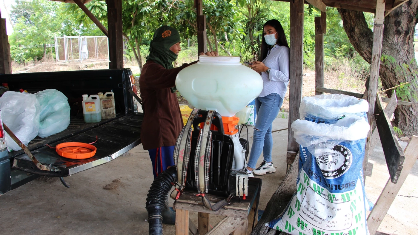 สู้ไม่ไหว!ชาวนาโคราชโอด ปุ๋ยกระสอบละ 1,500 บาท