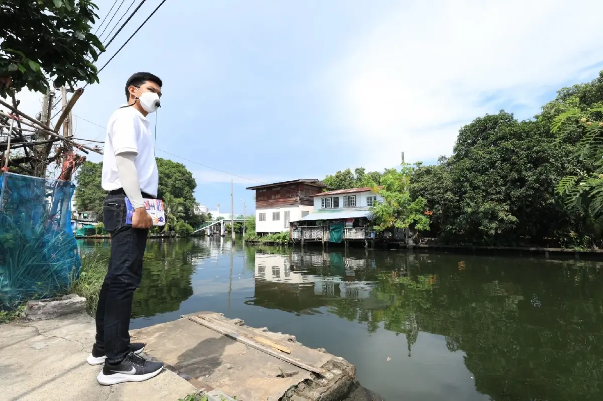 "มินทร์" ยิ่งเดิน ยิ่งรู้ปัญหา "เขตจอมทอง" ลุยแก้ไข 3 ปัญหาหลักชุมชน