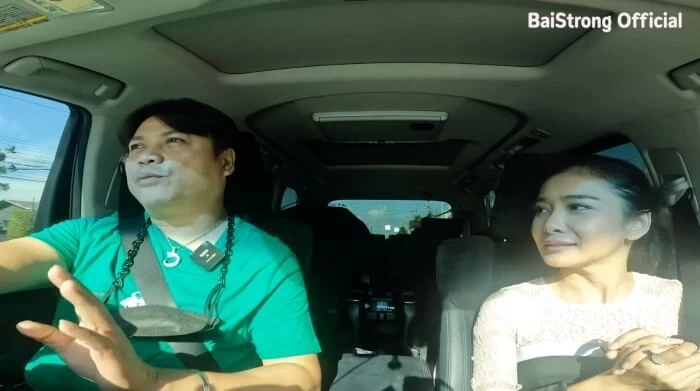 จบดราม่า! "พลพล" นักร้องดัง แจงปมภาพคู่ในรถ "ตอง" สีกาฉาวคู่อดีตพระกาโตะ