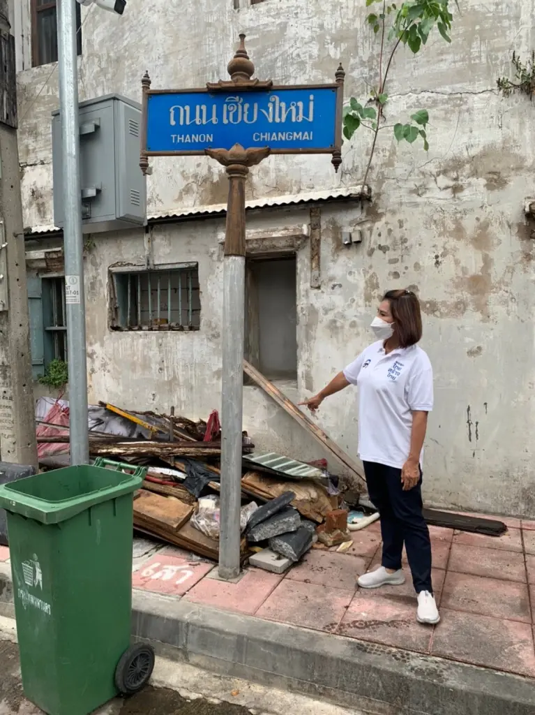 ผู้สมัคร ส.ก.ไทยสร้างไทย แนะใช้กลไกภาษีสิ่งแวดล้อม ลดปัญหาขยะตกค้าง