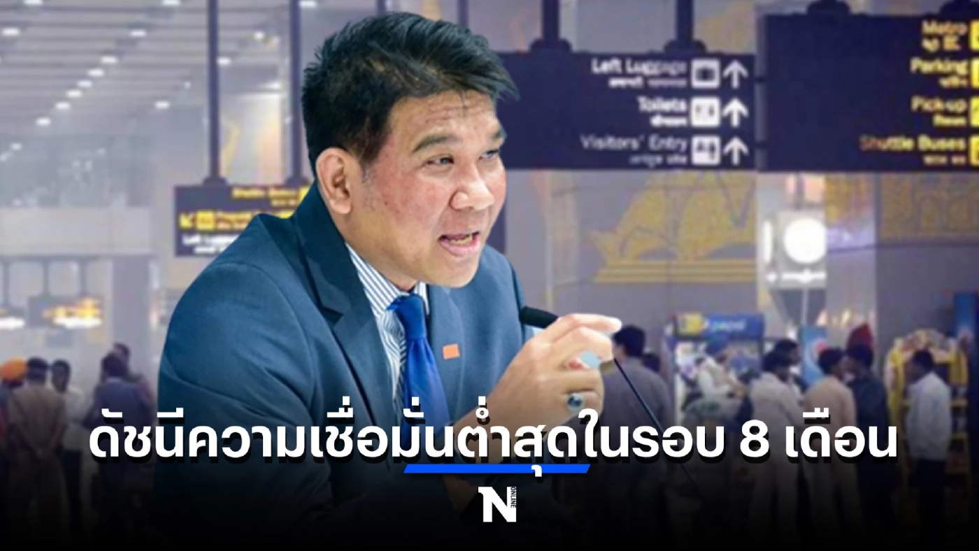 น้ำมันแพง-ค่าครองชีพพุ่ง ฉุดความเชื่อมั่นผู้บริโภคต่ำสุดรอบ 8 เดือน