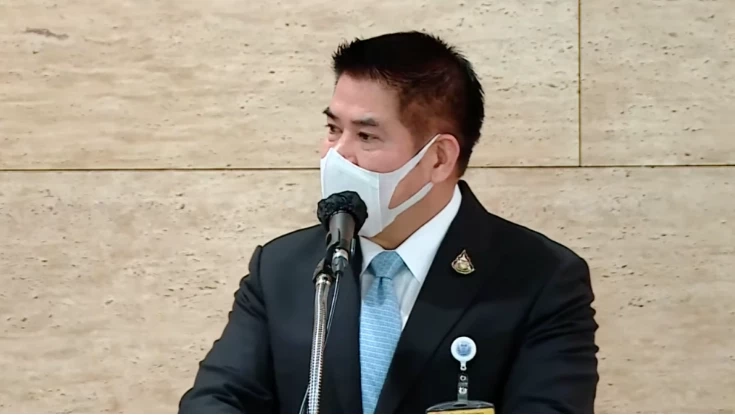 "ธรรมนัส" อ้างปชช.อยากเปลี่ยนผู้นำ ลั่น รอหลัง "เลือกตั้ง" ร่วม "พท." หรือไม่