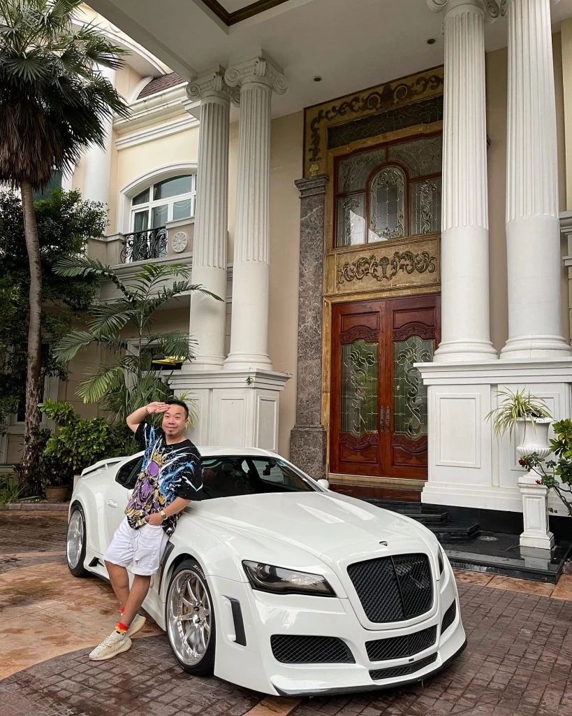 เพื่อนบ้านเขียนจดหมายขอความร่วมมือ &quot;ดีเจภูมิ&quot; สตาร์ทรถเสียงดังยามวิกาล