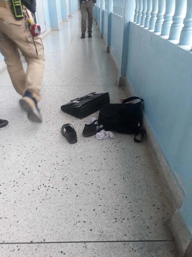 ม.2 โรงเรียนชื่อดังโคราช กระโดดอาคารเรียน 8 ชั้น เสียชีวิตคาที่