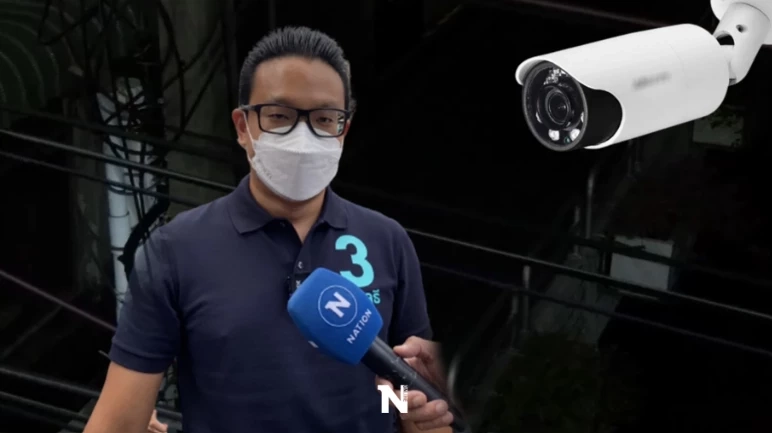  นายสกลธี ภัททิยกุล ผู้สมัครเบอร์ 3 ผู้ว่าฯ กทม.