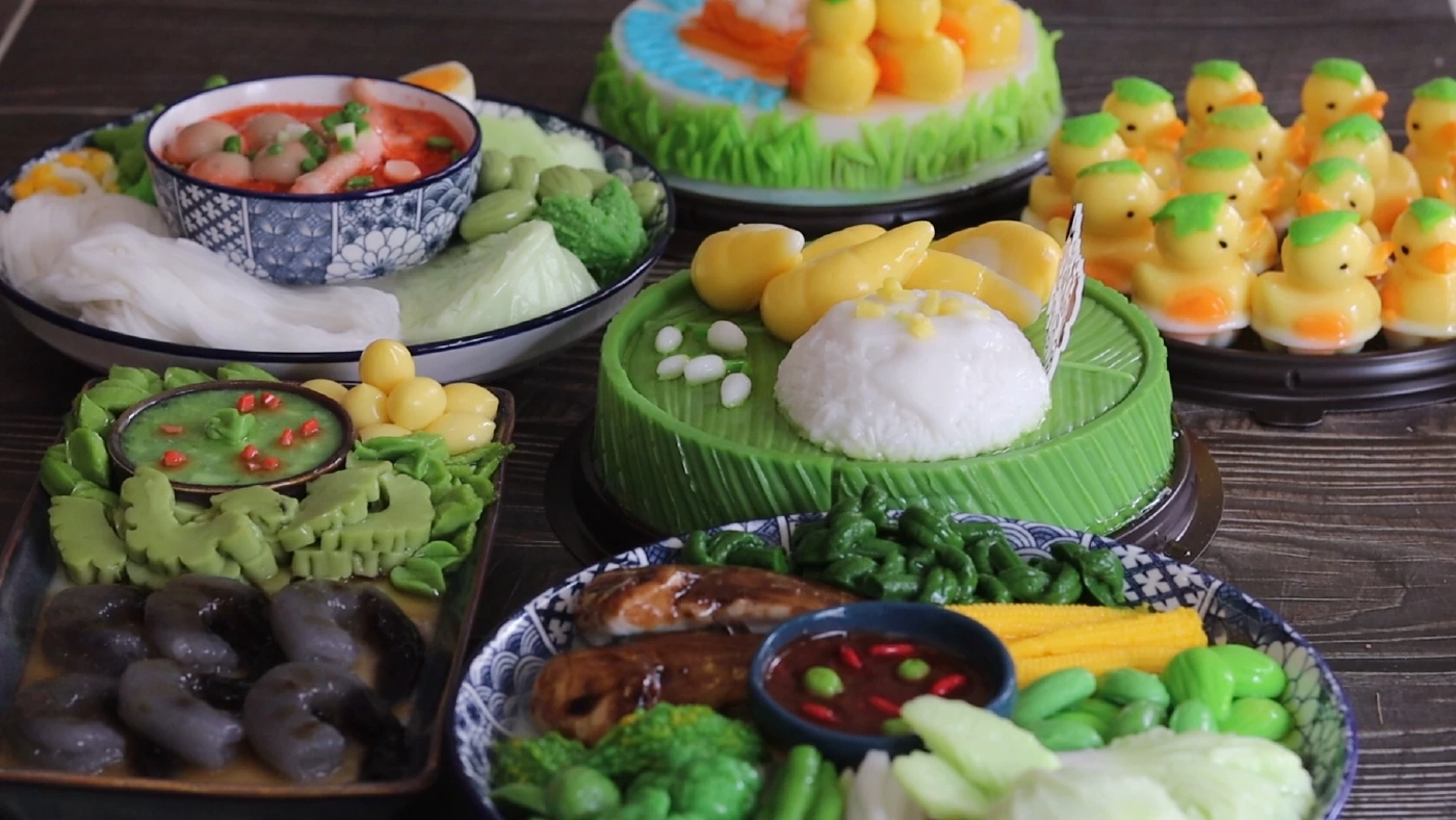 'วุ้นแฟนซี' ไอเดียทำเงินเมืองสองแควโกยรายได้ทะลัก!