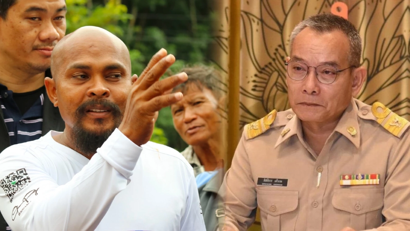 ดราม่าหมอปลา - สำนักงานพระพุทธฯ