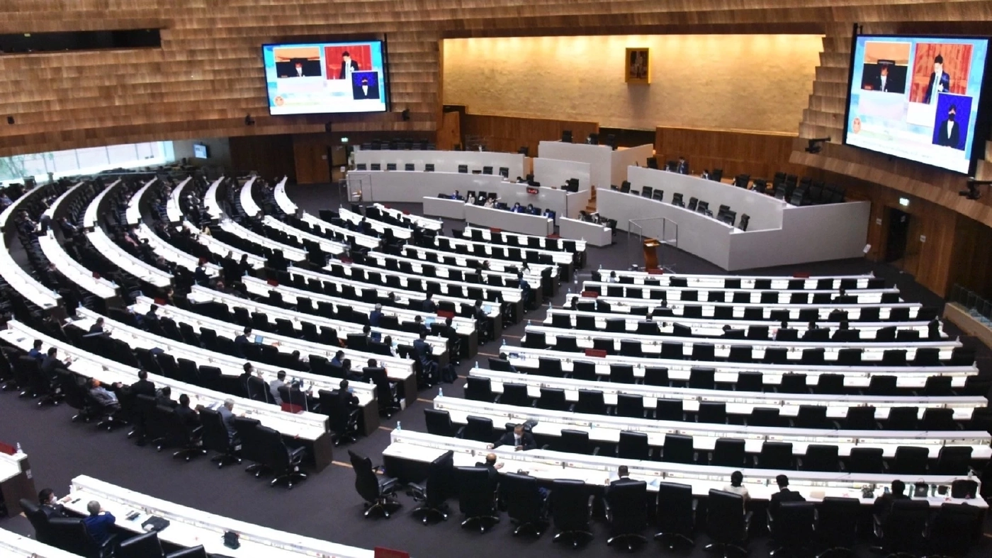 ฝ่ายค้าน ตั้งธง ไม่ยกมือผ่านงบฯปี 66 ชี้ หมดหวัง จัดไม่ตรงปัญหา