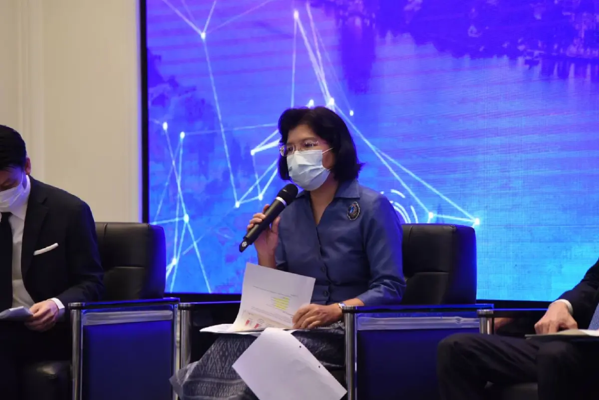 ‘สินิตย์’ เปิดงานสัมมนาขับเคลื่อนเศรษฐกิจการค้ามิติใหม่ ไทย – ญี่ปุ่น