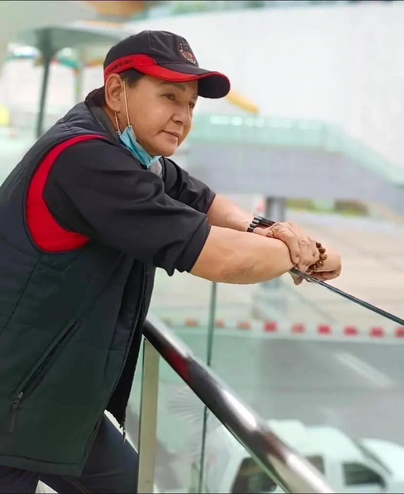อัปเดตอาการป่วย "สุริยา ชินพันธ์" อดีตพระเอกดัง ดีขึ้นแต่ยังอยู่ไอซียู