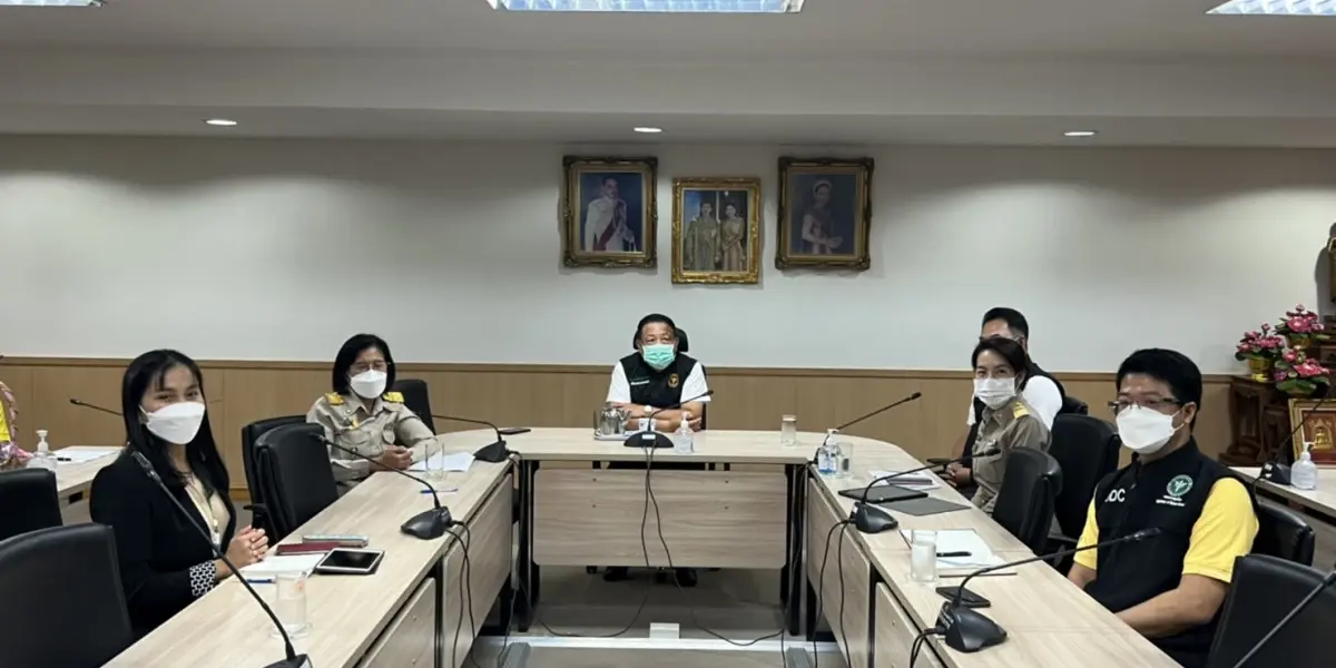 สาธารณะสุข แนะ กทม. เตรียมพร้อมสู่ "โรคประจำถิ่น" 