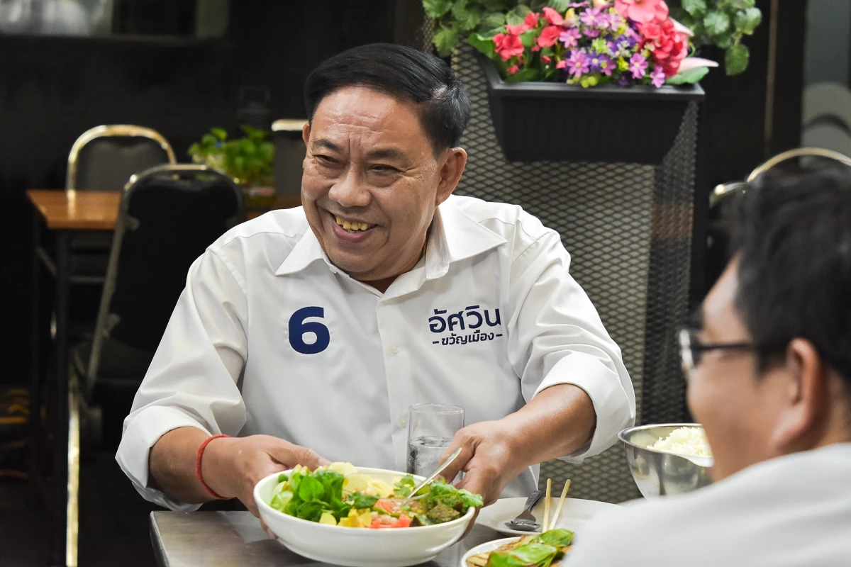 "วู้ดดี้" เปิดเมนูเด็ดที่เผยความเป็นตัวตน 5 แคนดิเดตผู้ว่าฯ กทม. 2565