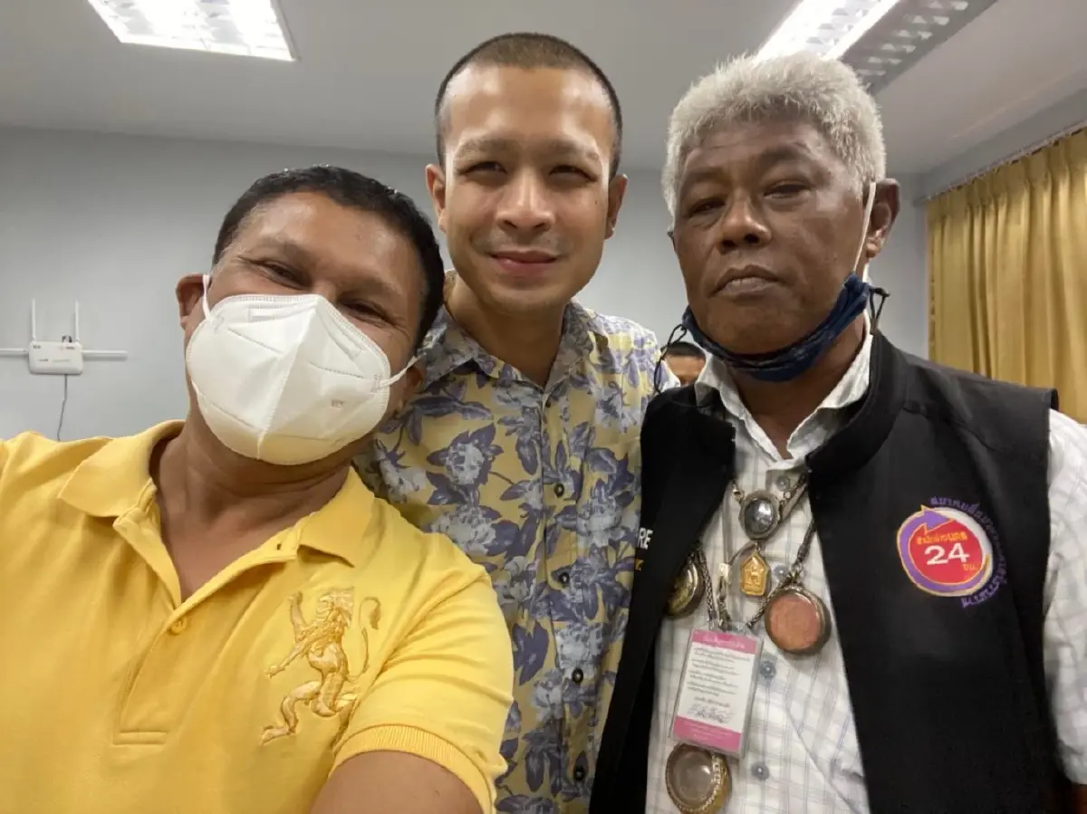 ปิดโรงพักเคลียร์ใจ “กาโตะ – สื่อ”  โยนบาปพระคนกลางเชิดเงิน 3 แสน