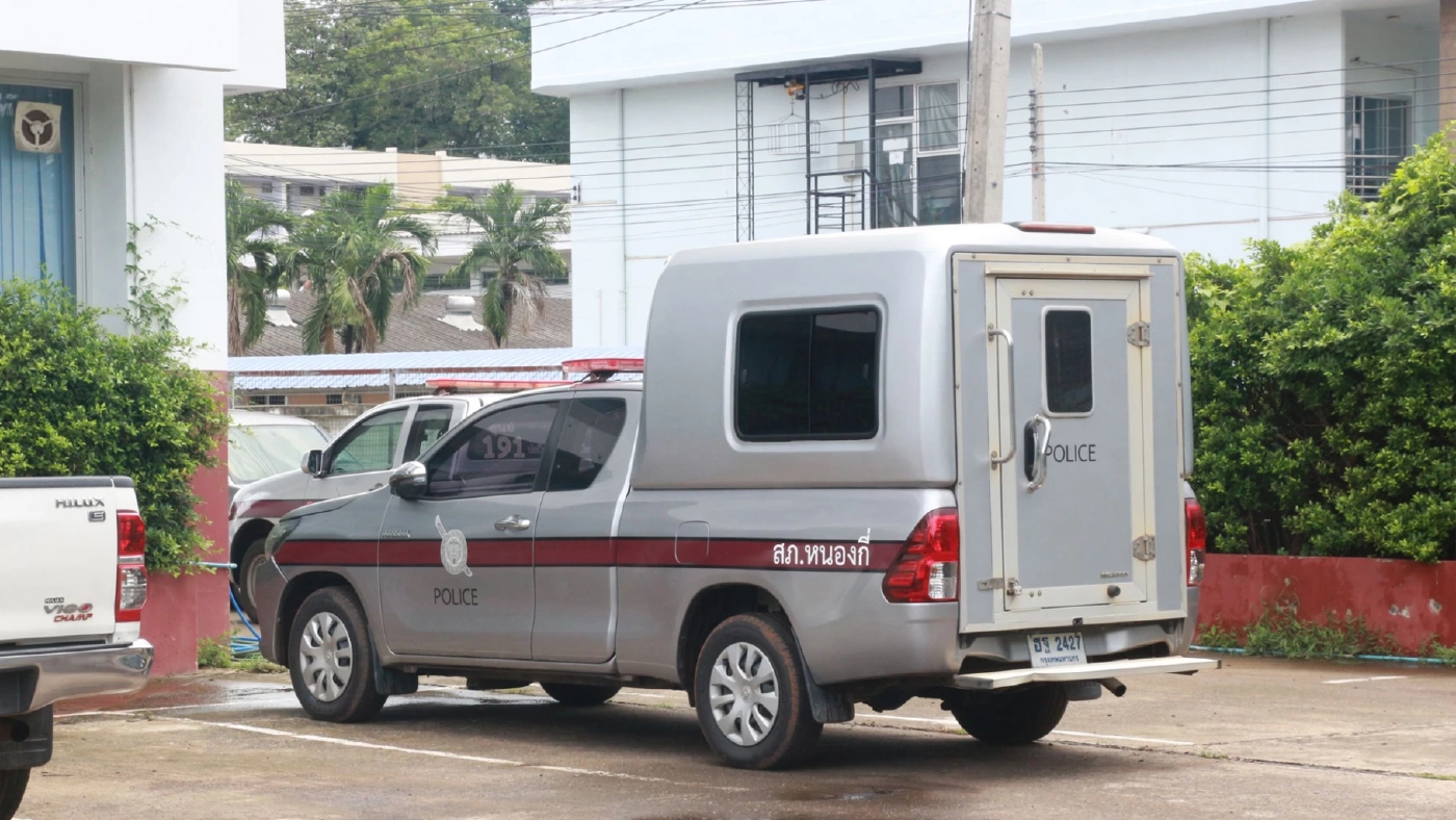 ฝากขังหลานคลั่งกระทืบยายดับญาติไม่ประกัน