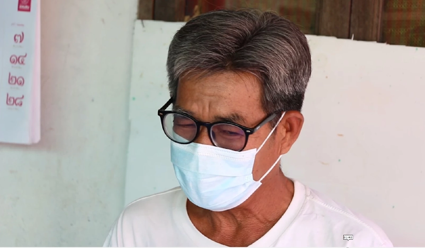 น้องชายพระบิดาชี้ หมอปลากับเมียมองแล้วติ๊งต๊อง