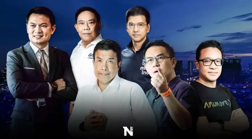 “ชัชชาติ”  คะแนนทิ้งห่างหลักแสน ยังไม่ประกาศชัยชนะ ยันทำให้เต็มที่