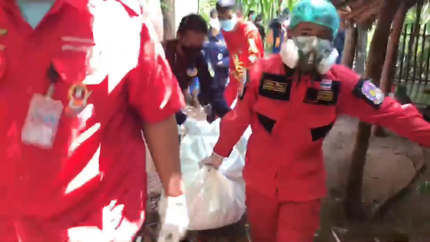 สสจ.ชัยภูมิเตือน!กินอึ-ฉี่-เสมหะรักษาโรคเสี่ยงติดเชื้อถึงตาย