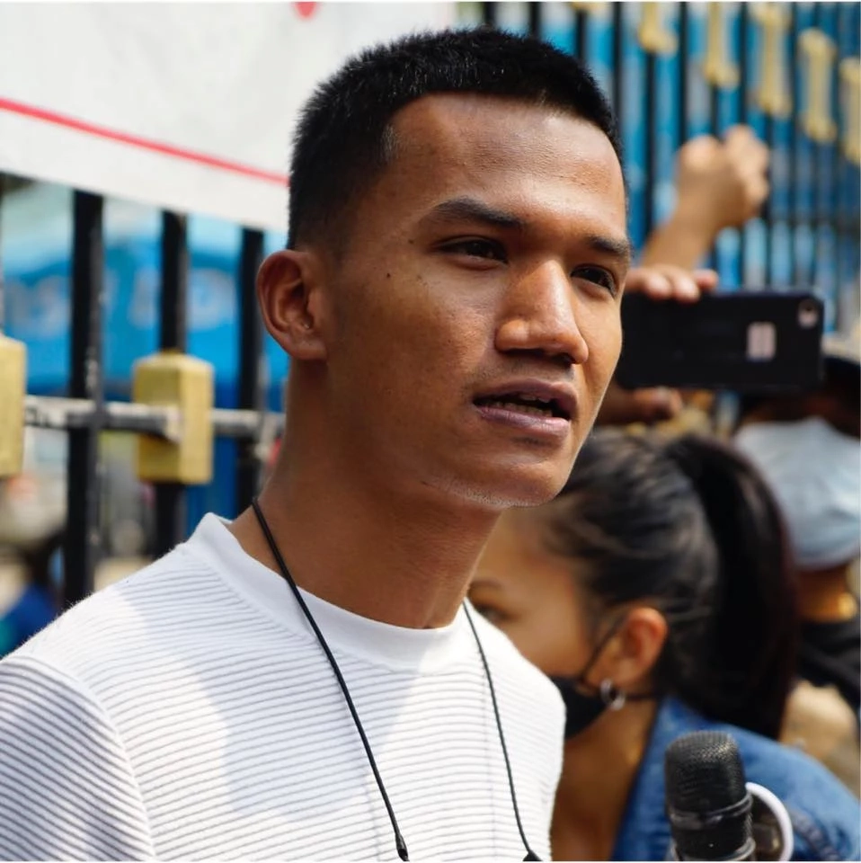 ไมค์ ระยอง ของขึ้น แจ้งความชาวเน็ตด่าหยาบถูกหาฟอกเงิน