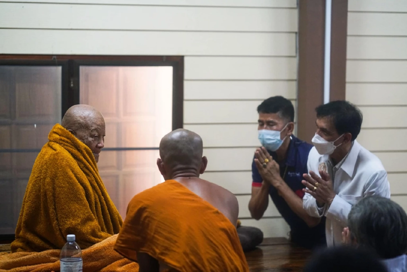 &quot;ทนายอนันต์ชัย&quot; ขอเป็น &quot;ทนายกองทัพธรรม&quot; ปกป้องศาสนาพุทธ 